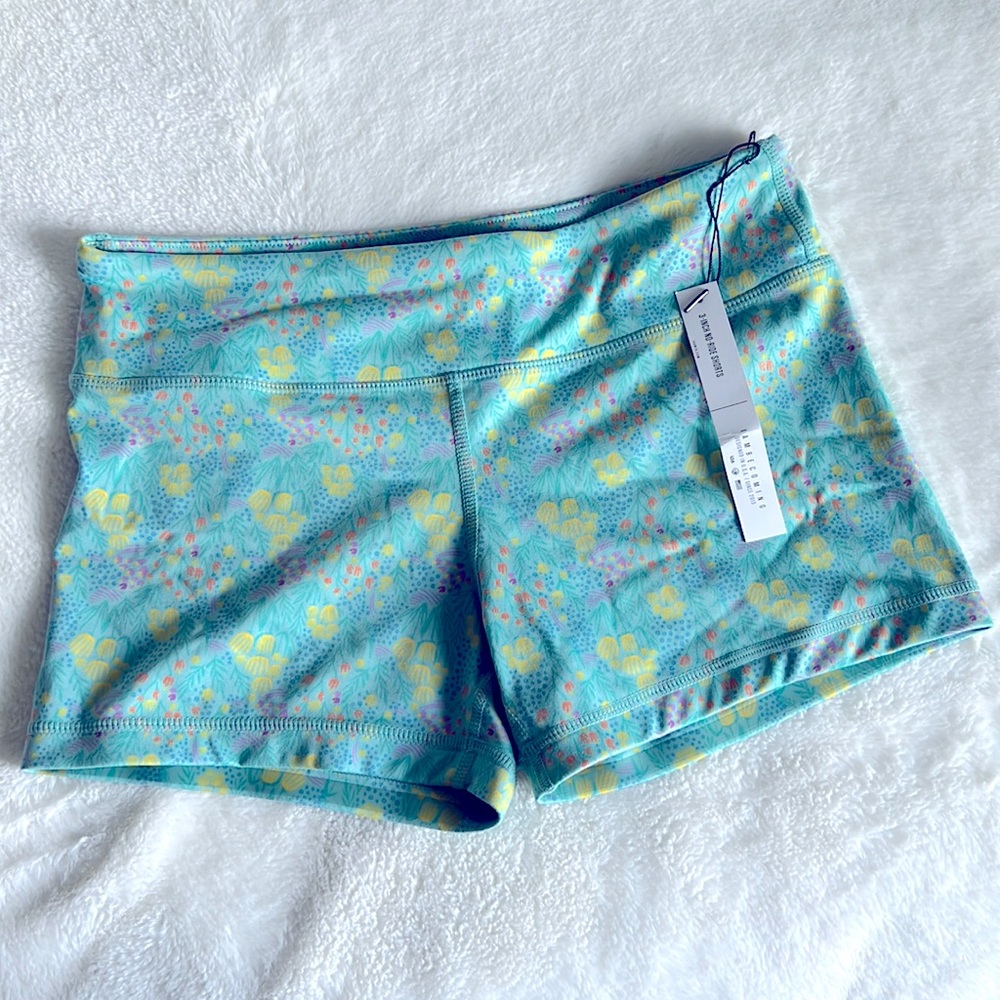 I Am Becoming (IAB) shorts NWT